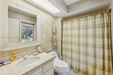 Own a piece of paradise on one of the most coveted streets in on Harbour Town Golf Links in South Carolina - for sale on GolfHomes.com, golf home, golf lot