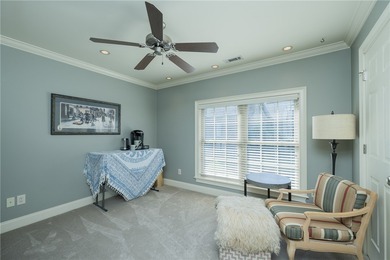 An exquisite custom home in Brookstone Meadows Golf & Tennis on Brookstone Meadows Golf Course in South Carolina - for sale on GolfHomes.com, golf home, golf lot