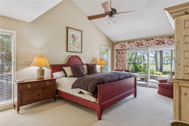 Own a piece of paradise on one of the most coveted streets in on Harbour Town Golf Links in South Carolina - for sale on GolfHomes.com, golf home, golf lot
