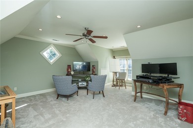 An exquisite custom home in Brookstone Meadows Golf & Tennis on Brookstone Meadows Golf Course in South Carolina - for sale on GolfHomes.com, golf home, golf lot
