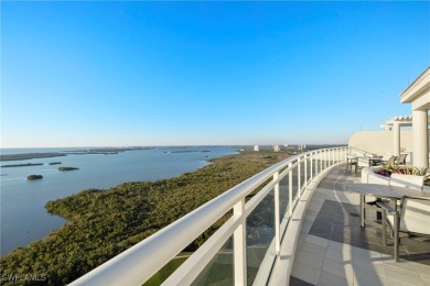 Welcome to Seaglass in Bonita Bay - a luxurious retreat offering on Bonita Bay West in Florida - for sale on GolfHomes.com, golf home, golf lot