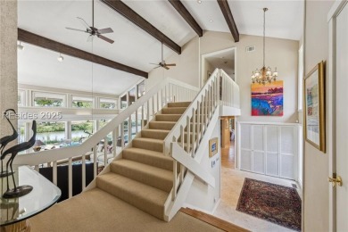 Own a piece of paradise on one of the most coveted streets in on Harbour Town Golf Links in South Carolina - for sale on GolfHomes.com, golf home, golf lot