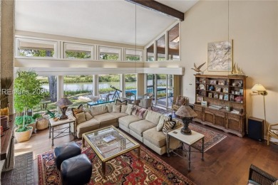Own a piece of paradise on one of the most coveted streets in on Harbour Town Golf Links in South Carolina - for sale on GolfHomes.com, golf home, golf lot