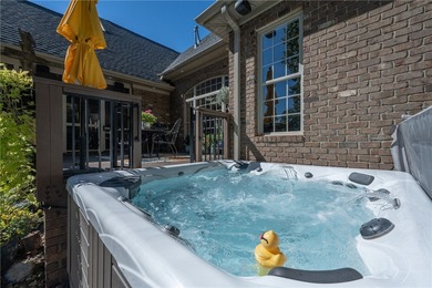 An exquisite custom home in Brookstone Meadows Golf & Tennis on Brookstone Meadows Golf Course in South Carolina - for sale on GolfHomes.com, golf home, golf lot