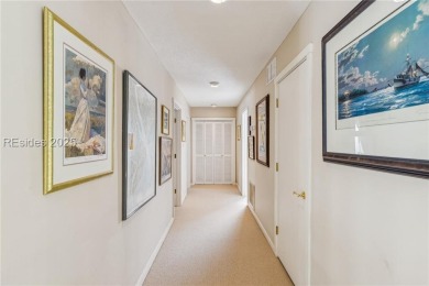 Own a piece of paradise on one of the most coveted streets in on Harbour Town Golf Links in South Carolina - for sale on GolfHomes.com, golf home, golf lot