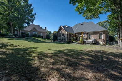 An exquisite custom home in Brookstone Meadows Golf & Tennis on Brookstone Meadows Golf Course in South Carolina - for sale on GolfHomes.com, golf home, golf lot
