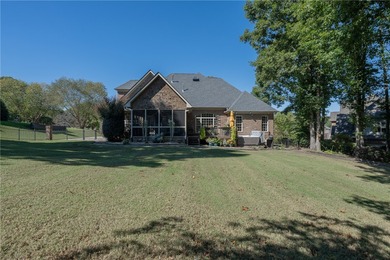An exquisite custom home in Brookstone Meadows Golf & Tennis on Brookstone Meadows Golf Course in South Carolina - for sale on GolfHomes.com, golf home, golf lot