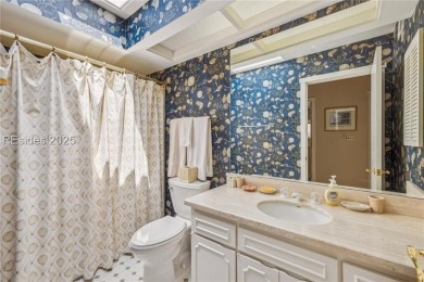 Own a piece of paradise on one of the most coveted streets in on Harbour Town Golf Links in South Carolina - for sale on GolfHomes.com, golf home, golf lot