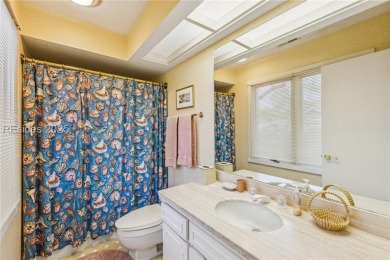 Own a piece of paradise on one of the most coveted streets in on Harbour Town Golf Links in South Carolina - for sale on GolfHomes.com, golf home, golf lot