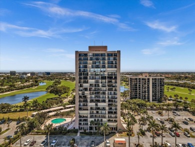 Experience luxury high-rise living from this beautifully on The President Country Club in Florida - for sale on GolfHomes.com, golf home, golf lot