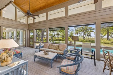 Own a piece of paradise on one of the most coveted streets in on Harbour Town Golf Links in South Carolina - for sale on GolfHomes.com, golf home, golf lot
