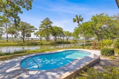 Own a piece of paradise on one of the most coveted streets in on Harbour Town Golf Links in South Carolina - for sale on GolfHomes.com, golf home, golf lot