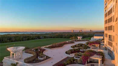 Welcome to Seaglass in Bonita Bay - a luxurious retreat offering on Bonita Bay West in Florida - for sale on GolfHomes.com, golf home, golf lot