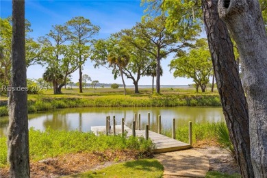 Own a piece of paradise on one of the most coveted streets in on Harbour Town Golf Links in South Carolina - for sale on GolfHomes.com, golf home, golf lot
