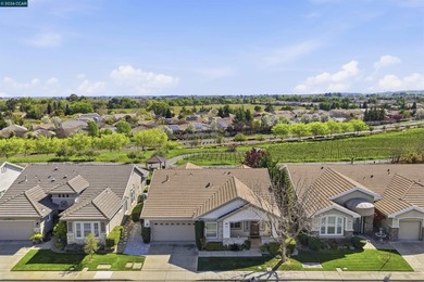 Beautifully updated single story home with stunning vineyard on Brentwood Golf Club in California - for sale on GolfHomes.com, golf home, golf lot
