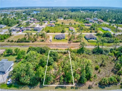 Build your dream home in gorgeous SWFL.  NO Deed Restrictions on Copperhead Golf Club in Florida - for sale on GolfHomes.com, golf home, golf lot