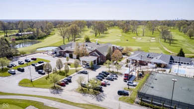 PRICE IMPROVED!! Welcome to your beautifully updated MERIDIAN on Meridian Hills Country Club in Indiana - for sale on GolfHomes.com, golf home, golf lot
