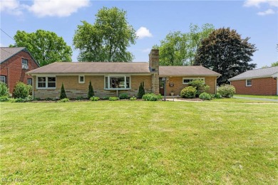 A rare find in the heart of North Canton! This quality-built on Fairways of North Canton in Ohio - for sale on GolfHomes.com, golf home, golf lot