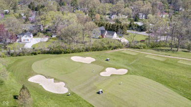 PRICE IMPROVED!! Welcome to your beautifully updated MERIDIAN on Meridian Hills Country Club in Indiana - for sale on GolfHomes.com, golf home, golf lot