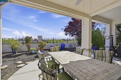 Beautifully updated single story home with stunning vineyard on Brentwood Golf Club in California - for sale on GolfHomes.com, golf home, golf lot