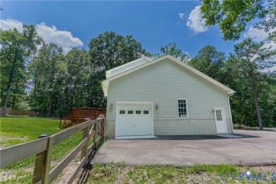 Quiet cul-de-sac home 3BR/2.5BA on over a half-acre, flexible on Pendleton Golf Club in Virginia - for sale on GolfHomes.com, golf home, golf lot