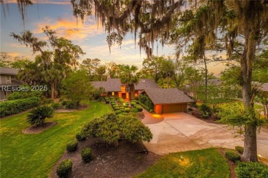 Own a piece of paradise on one of the most coveted streets in on Harbour Town Golf Links in South Carolina - for sale on GolfHomes.com, golf home, golf lot