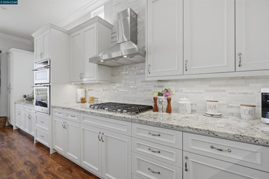 Beautifully updated single story home with stunning vineyard on Brentwood Golf Club in California - for sale on GolfHomes.com, golf home, golf lot