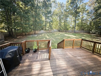 Quiet cul-de-sac home 3BR/2.5BA on over a half-acre, flexible on Pendleton Golf Club in Virginia - for sale on GolfHomes.com, golf home, golf lot