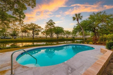 Own a piece of paradise on one of the most coveted streets in on Harbour Town Golf Links in South Carolina - for sale on GolfHomes.com, golf home, golf lot