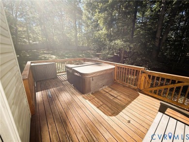 Quiet cul-de-sac home 3BR/2.5BA on over a half-acre, flexible on Pendleton Golf Club in Virginia - for sale on GolfHomes.com, golf home, golf lot
