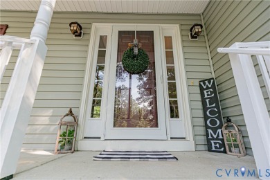 Quiet cul-de-sac home 3BR/2.5BA on over a half-acre, flexible on Pendleton Golf Club in Virginia - for sale on GolfHomes.com, golf home, golf lot