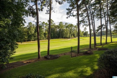 Stunning 2bed/2bath condo with breathtaking golf course views on on Inverness Country Club in Alabama - for sale on GolfHomes.com, golf home, golf lot