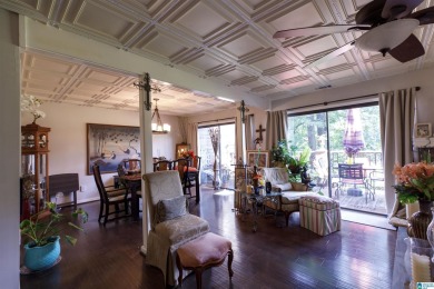 Stunning 2bed/2bath condo with breathtaking golf course views on on Inverness Country Club in Alabama - for sale on GolfHomes.com, golf home, golf lot