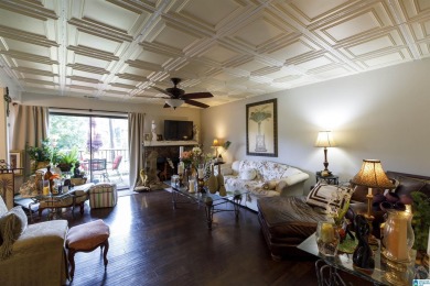 Stunning 2bed/2bath condo with breathtaking golf course views on on Inverness Country Club in Alabama - for sale on GolfHomes.com, golf home, golf lot