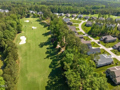 Golf course lot!! - Panoramic view of the 4th fairway - Easy one on Hasentree Club in North Carolina - for sale on GolfHomes.com, golf home, golf lot