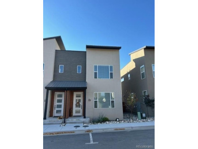 This very well-maintained two-story condo is located in the on Salida Golf Club Inc in Colorado - for sale on GolfHomes.com, golf home, golf lot