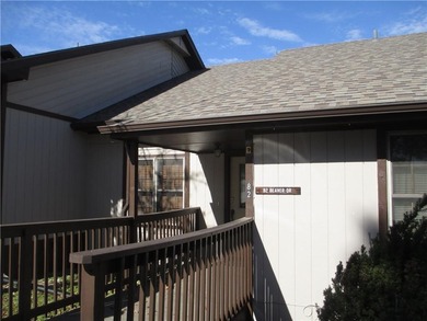 A place to stay and a place to play.  This condo offers either on Holiday Island Executive Golf Course in Arkansas - for sale on GolfHomes.com, golf home, golf lot