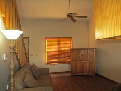 A place to stay and a place to play.  This condo offers either on Holiday Island Executive Golf Course in Arkansas - for sale on GolfHomes.com, golf home, golf lot