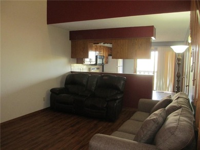 A place to stay and a place to play.  This condo offers either on Holiday Island Executive Golf Course in Arkansas - for sale on GolfHomes.com, golf home, golf lot