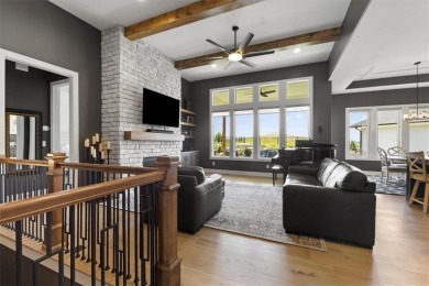 Beautifully upgraded patio villa in a Prime Development on Falcon Ridge Golf Course in Kansas - for sale on GolfHomes.com, golf home, golf lot