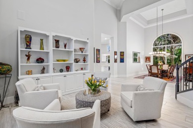 Welcome to this renovated golf course home in  Mizner Country on Mizner Country Club in Florida - for sale on GolfHomes.com, golf home, golf lot