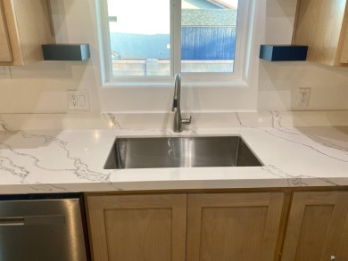 Stunning New Home in a Quiet Cul-de-Sac with Golf Course on The Links At Coyote Wash in Arizona - for sale on GolfHomes.com, golf home, golf lot