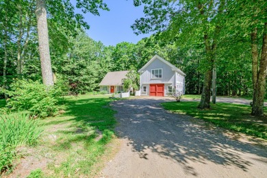 Welcome to 90 Ross Rd! This gorgeous cape was completely on Dunegrass Golf Club in Maine - for sale on GolfHomes.com, golf home, golf lot