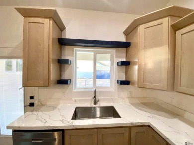 Stunning New Home in a Quiet Cul-de-Sac with Golf Course on The Links At Coyote Wash in Arizona - for sale on GolfHomes.com, golf home, golf lot