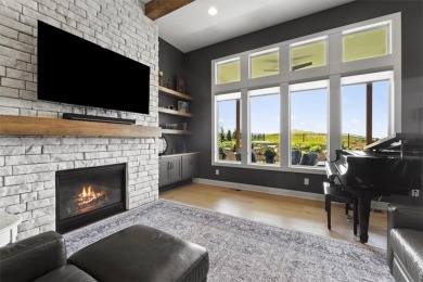 Beautifully upgraded patio villa in a Prime Development on Falcon Ridge Golf Course in Kansas - for sale on GolfHomes.com, golf home, golf lot