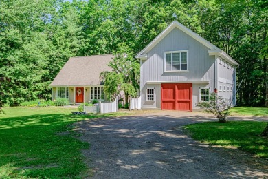 Welcome to 90 Ross Rd! This gorgeous cape was completely on Dunegrass Golf Club in Maine - for sale on GolfHomes.com, golf home, golf lot