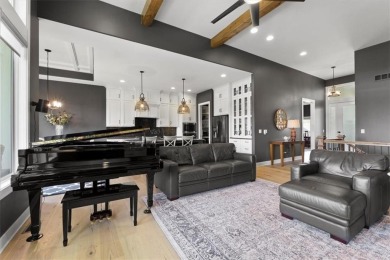 Beautifully upgraded patio villa in a Prime Development on Falcon Ridge Golf Course in Kansas - for sale on GolfHomes.com, golf home, golf lot
