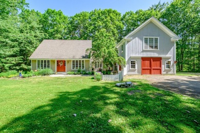 Welcome to 90 Ross Rd! This gorgeous cape was completely on Dunegrass Golf Club in Maine - for sale on GolfHomes.com, golf home, golf lot