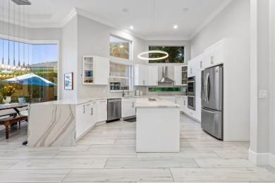 Welcome to this renovated golf course home in  Mizner Country on Mizner Country Club in Florida - for sale on GolfHomes.com, golf home, golf lot