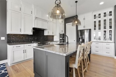 Beautifully upgraded patio villa in a Prime Development on Falcon Ridge Golf Course in Kansas - for sale on GolfHomes.com, golf home, golf lot